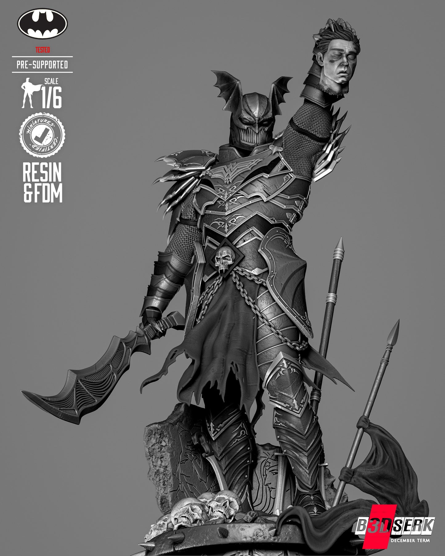 Merciless Sculpt