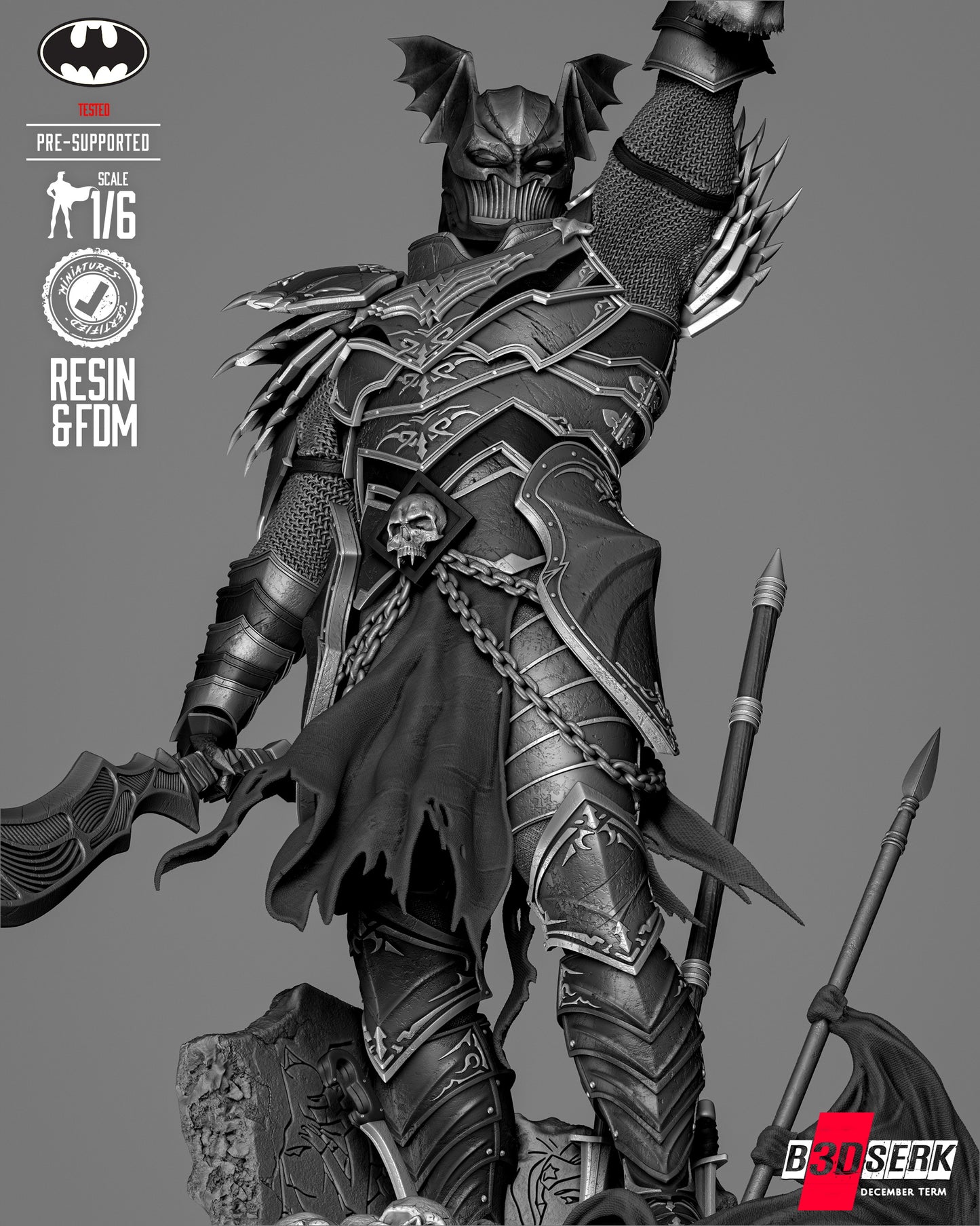 Merciless Sculpt