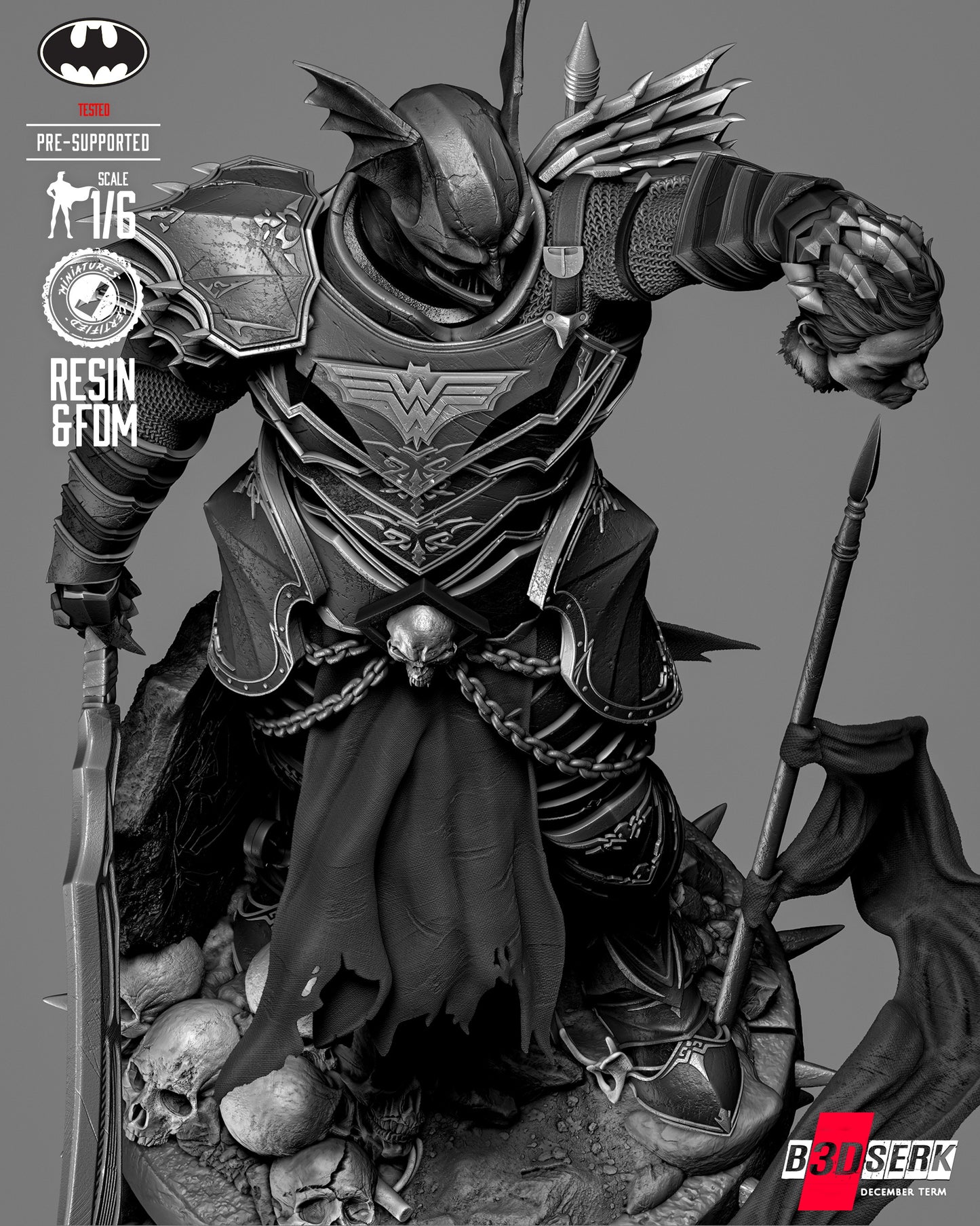 Merciless Sculpt