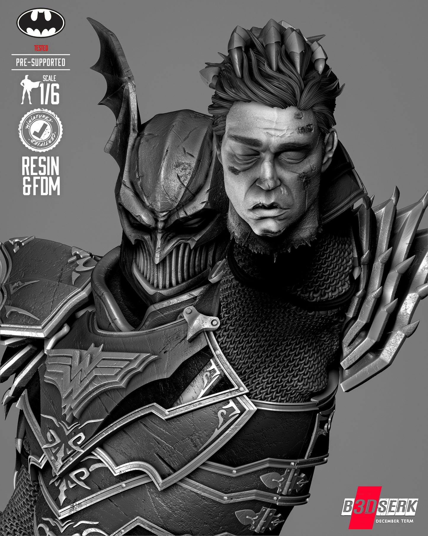 Merciless Sculpt