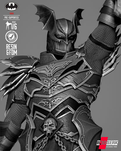 Merciless Sculpt