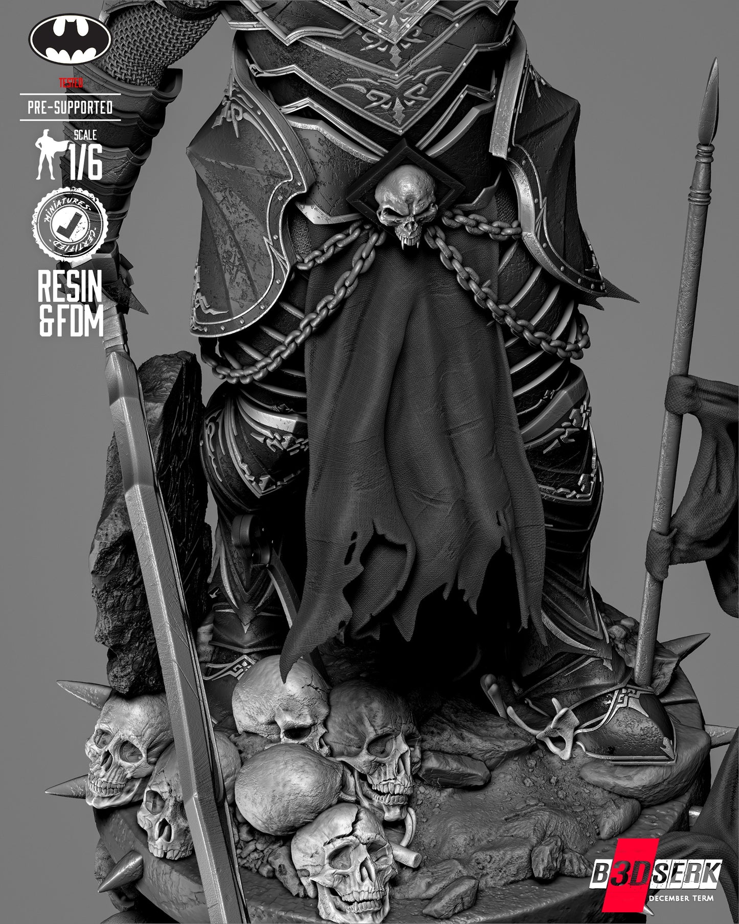 Merciless Sculpt