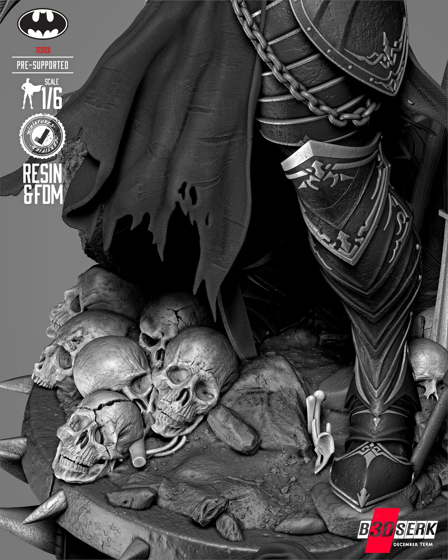 Merciless Sculpt