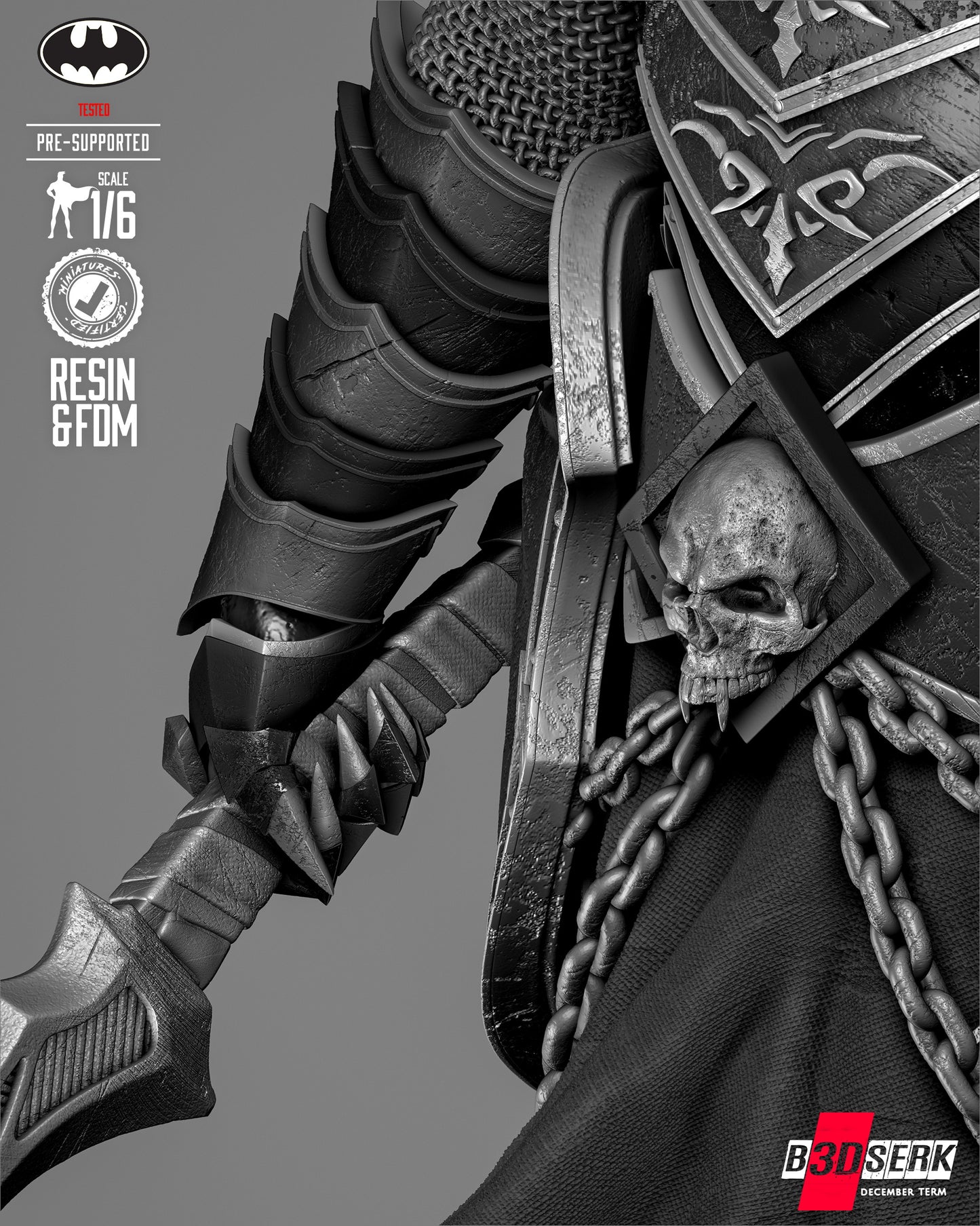 Merciless Sculpt