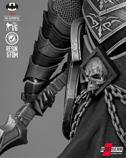 Merciless Sculpt