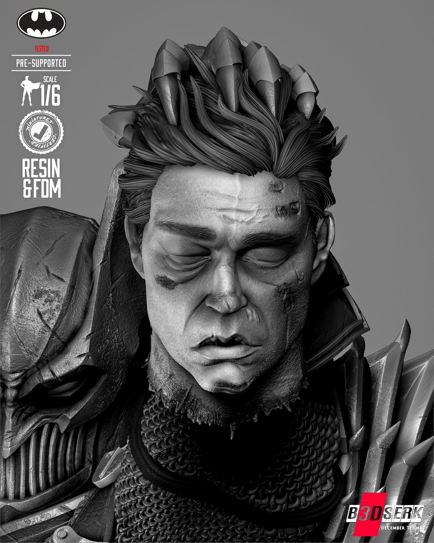 Merciless Sculpt
