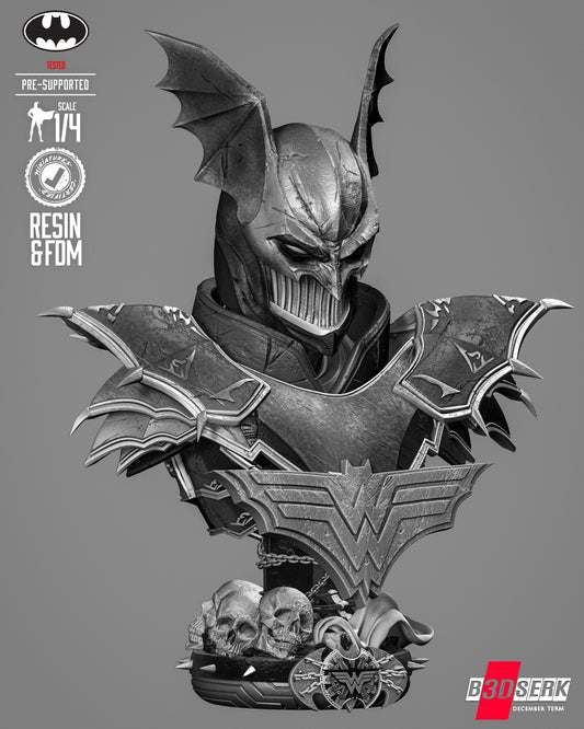 Merciless Bust