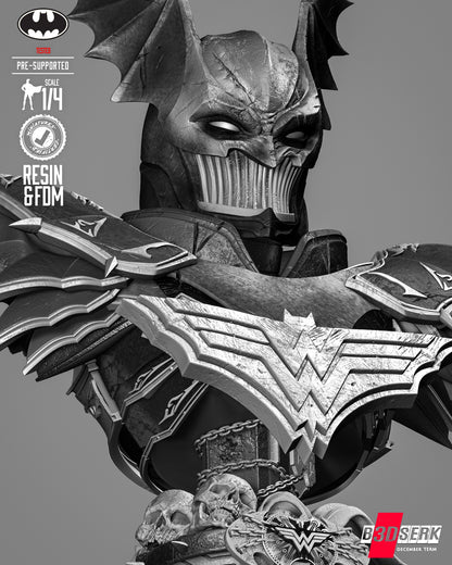 Merciless Bust