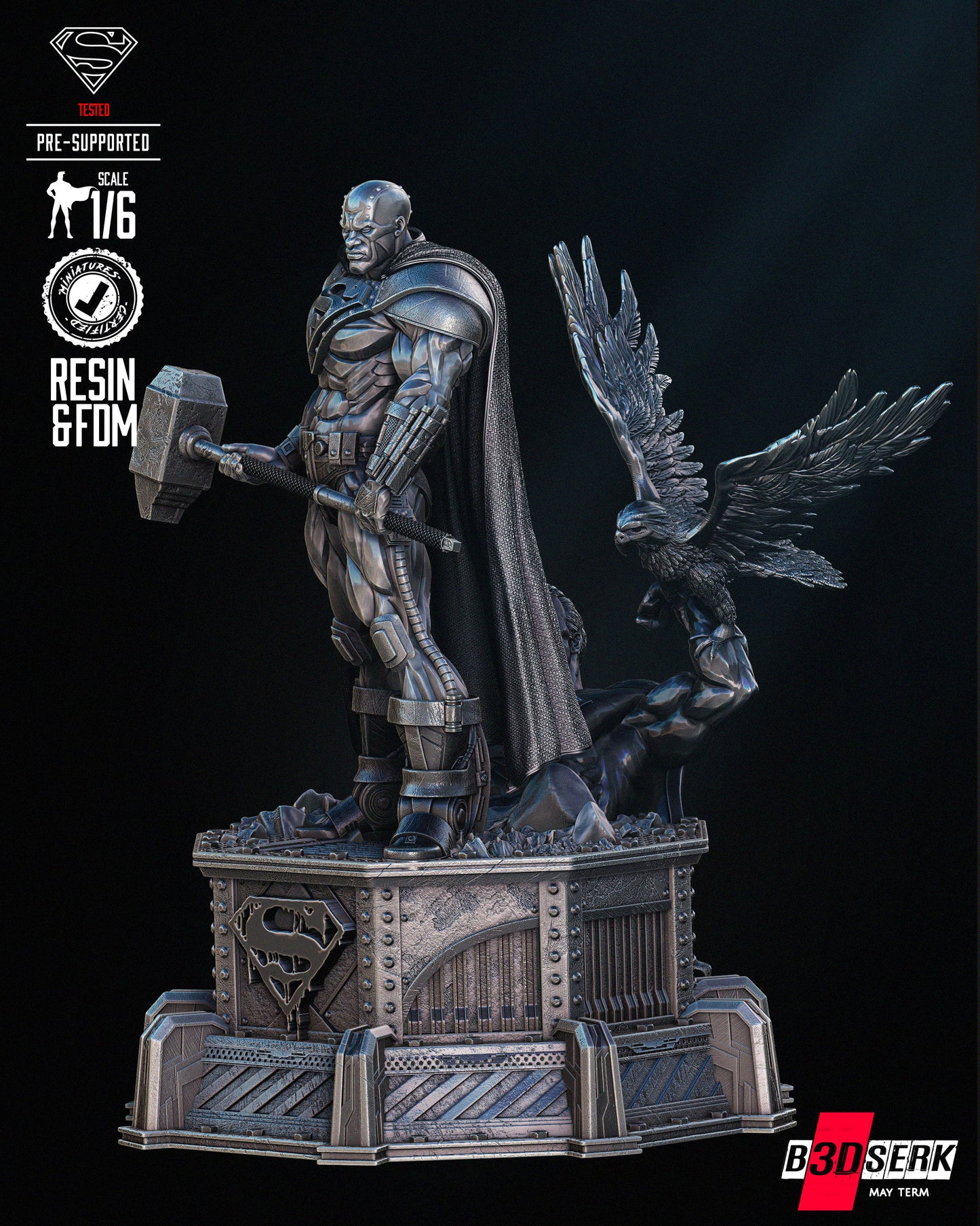STEEL Sculpture