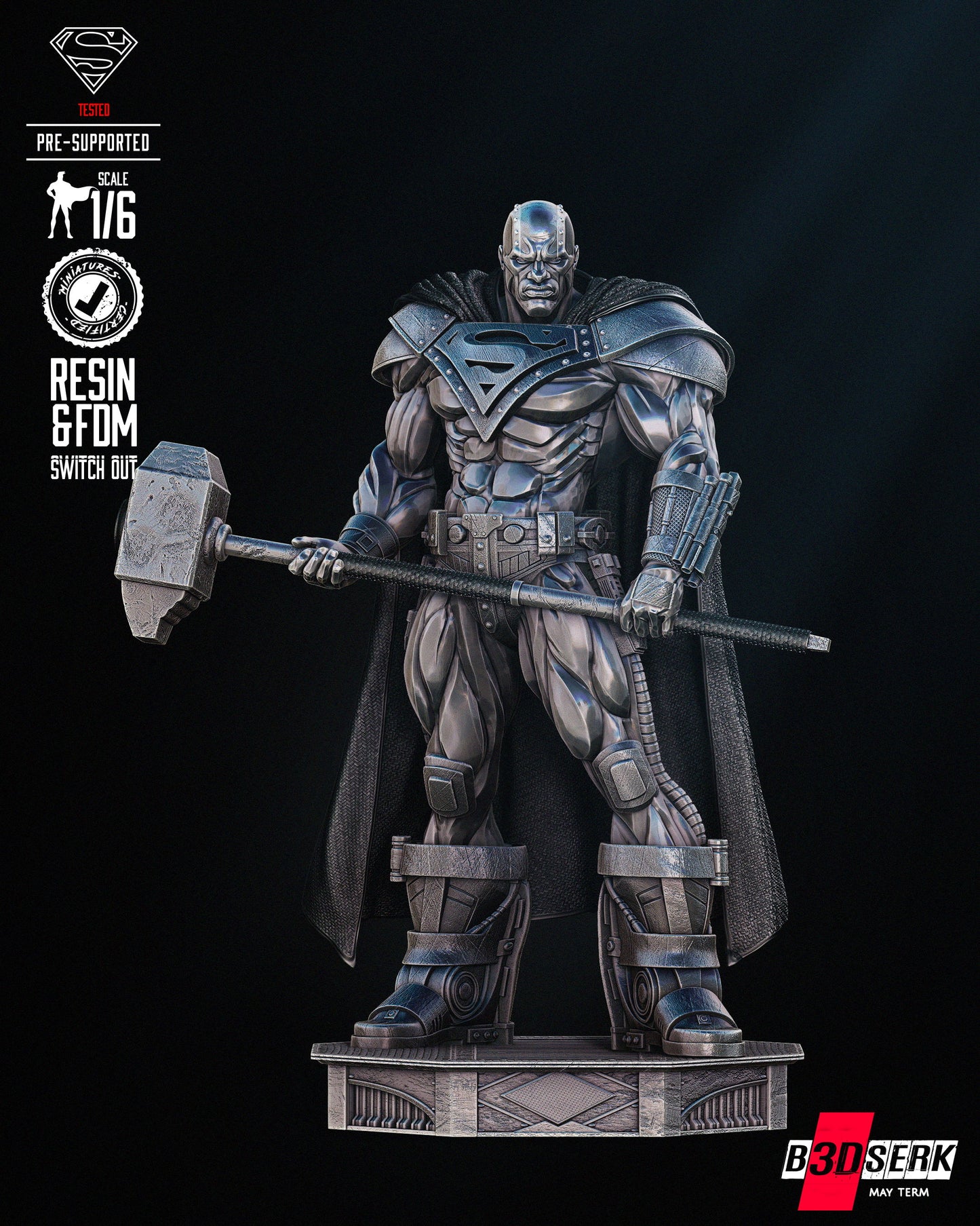 STEEL Sculpture