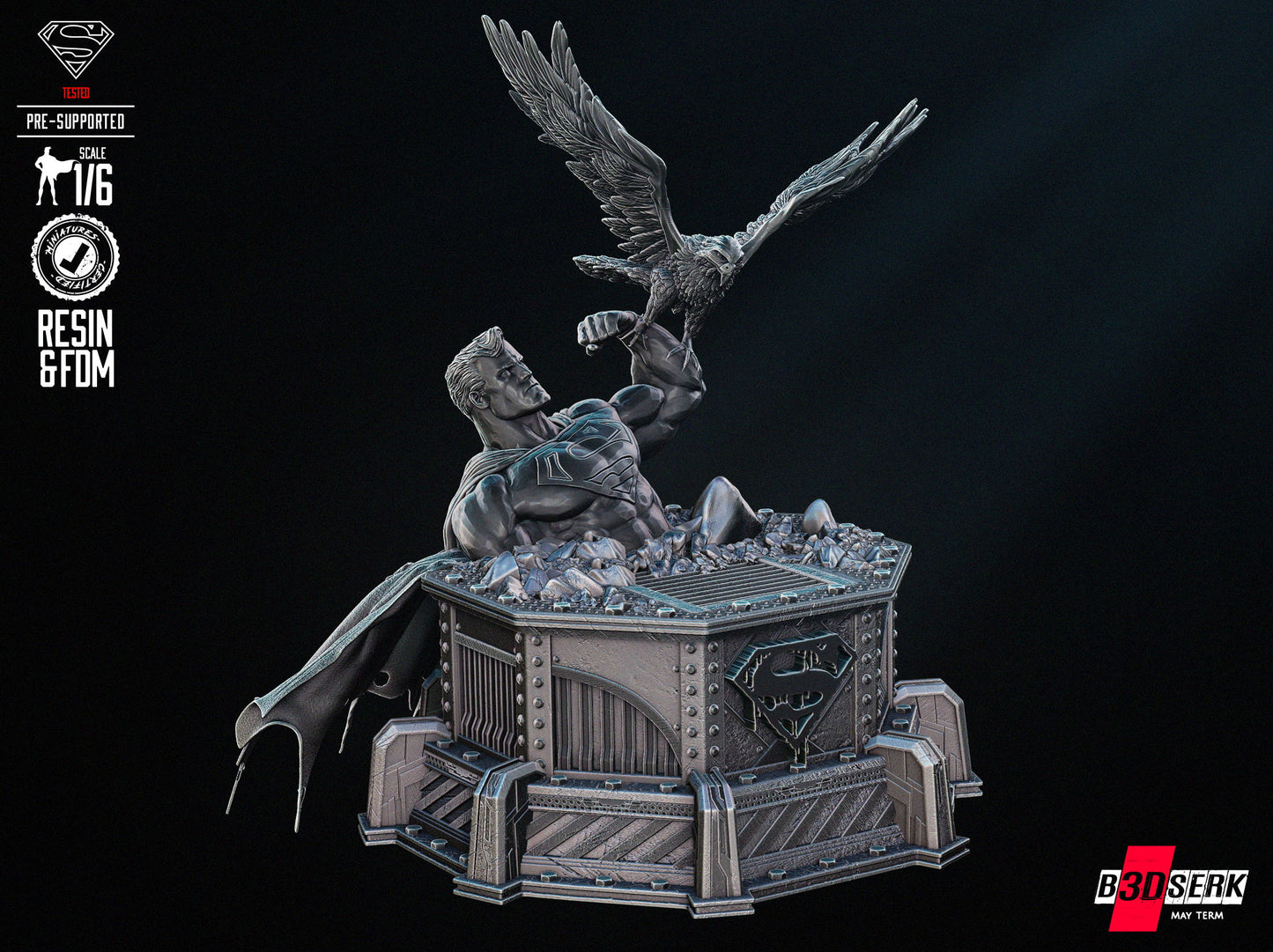 STEEL Sculpture