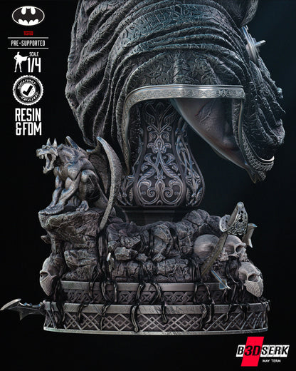Ra's Al Ghul Bust