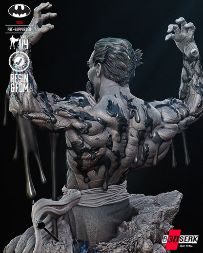 Ra's Al Ghul Lazarus Pit Bust