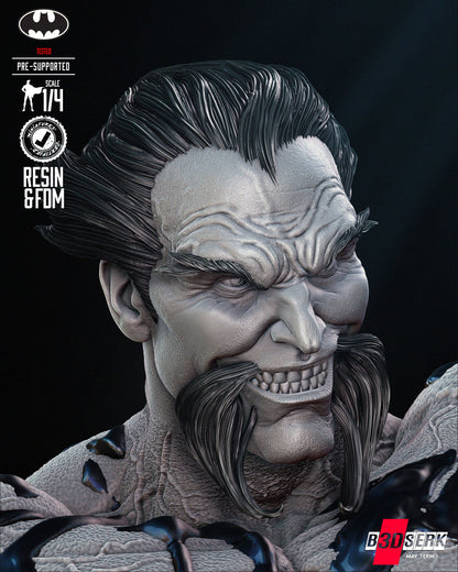 Ra's Al Ghul Lazarus Pit Bust