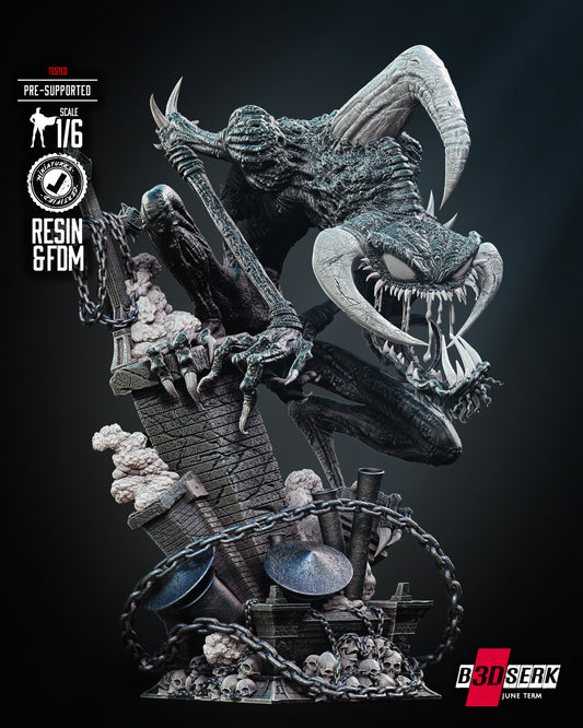 Violator Sculpture