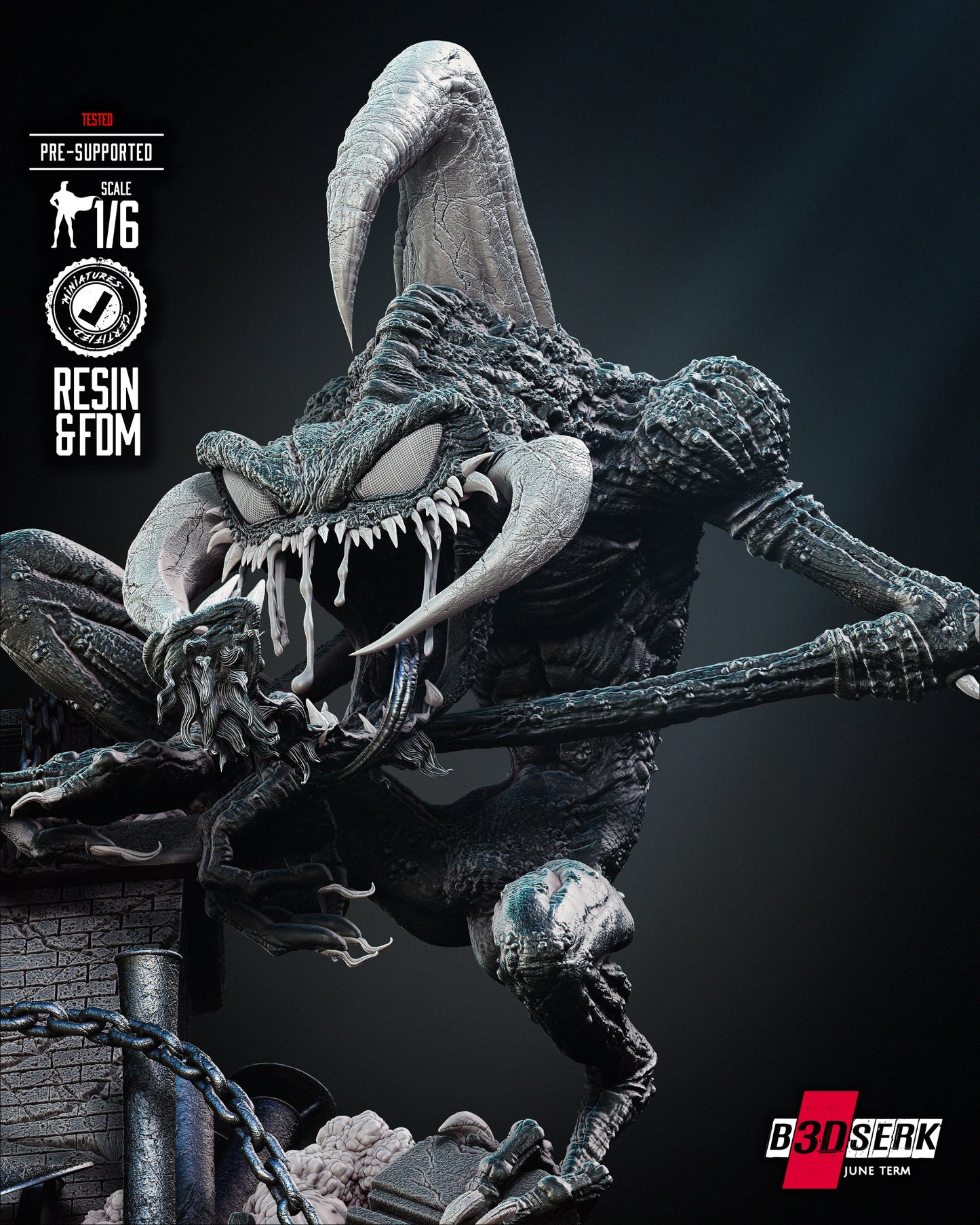 Violator Sculpture