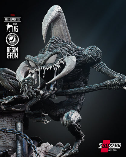 Violator Sculpture