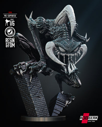 Violator Sculpture