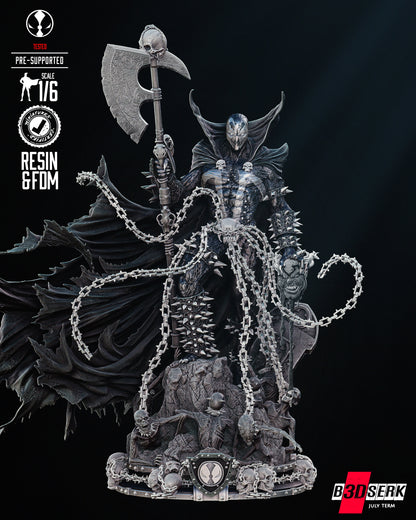 Spawn Sculpt