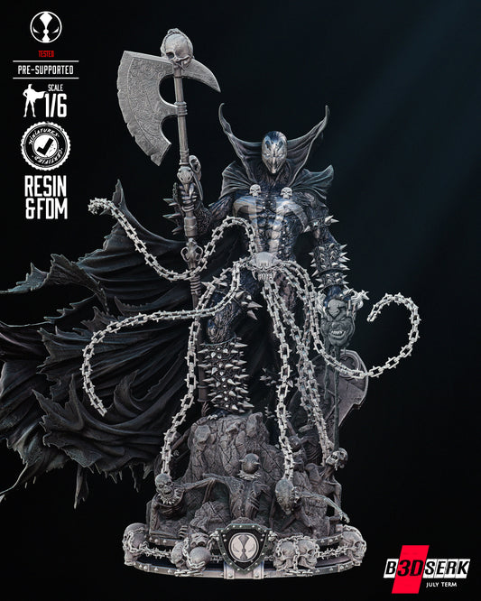Spawn Sculpt