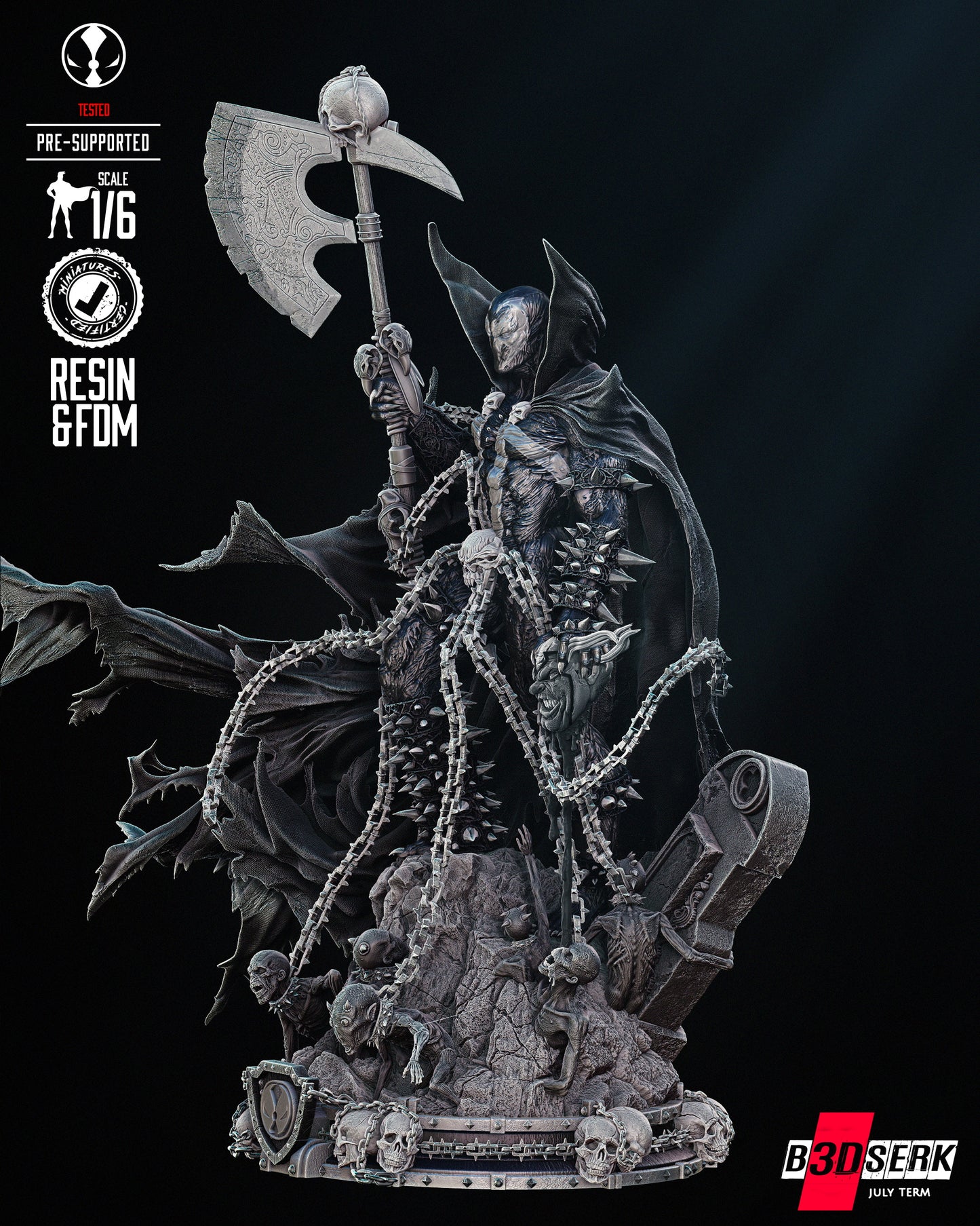 Spawn Sculpt