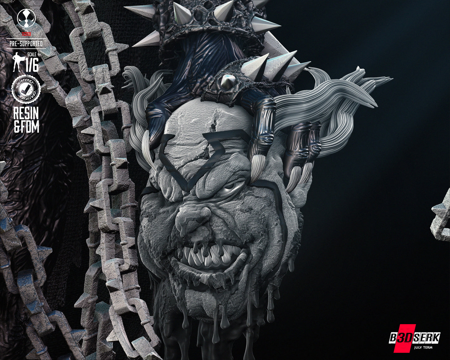 Spawn Sculpt