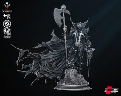 Spawn Sculpt