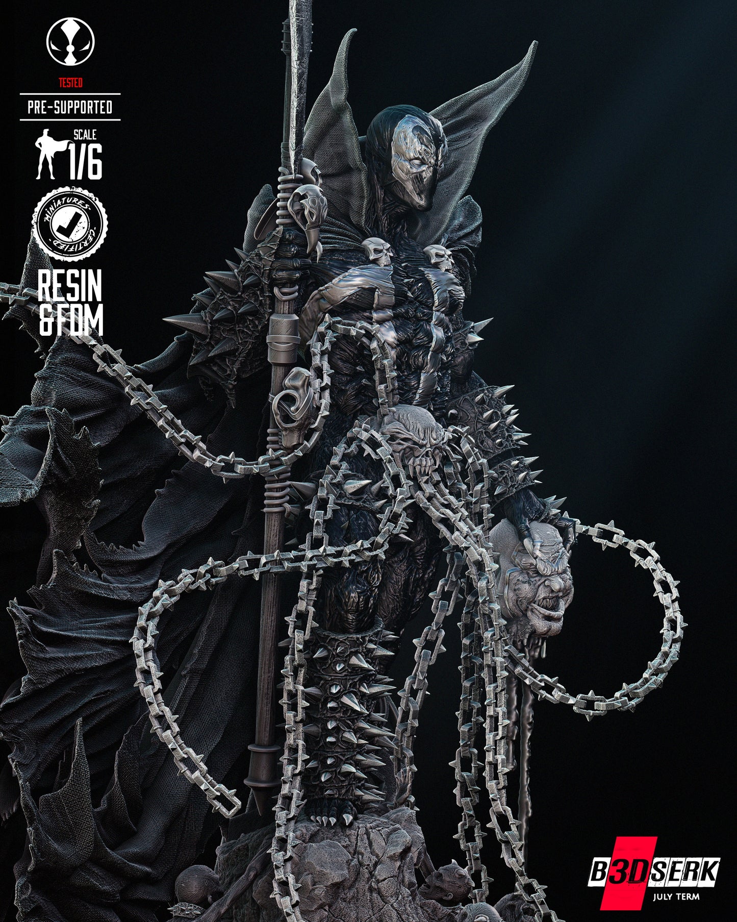 Spawn Sculpt