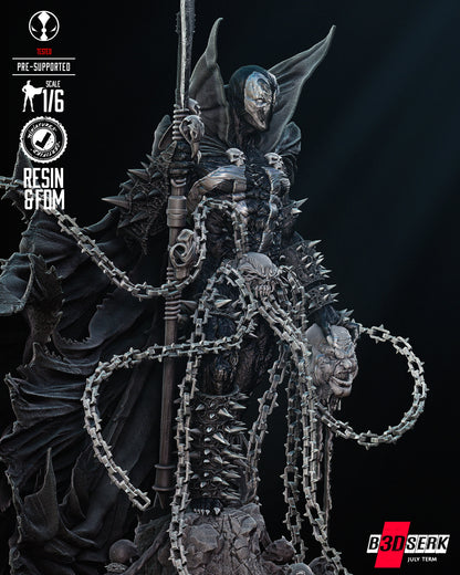 Spawn Sculpt
