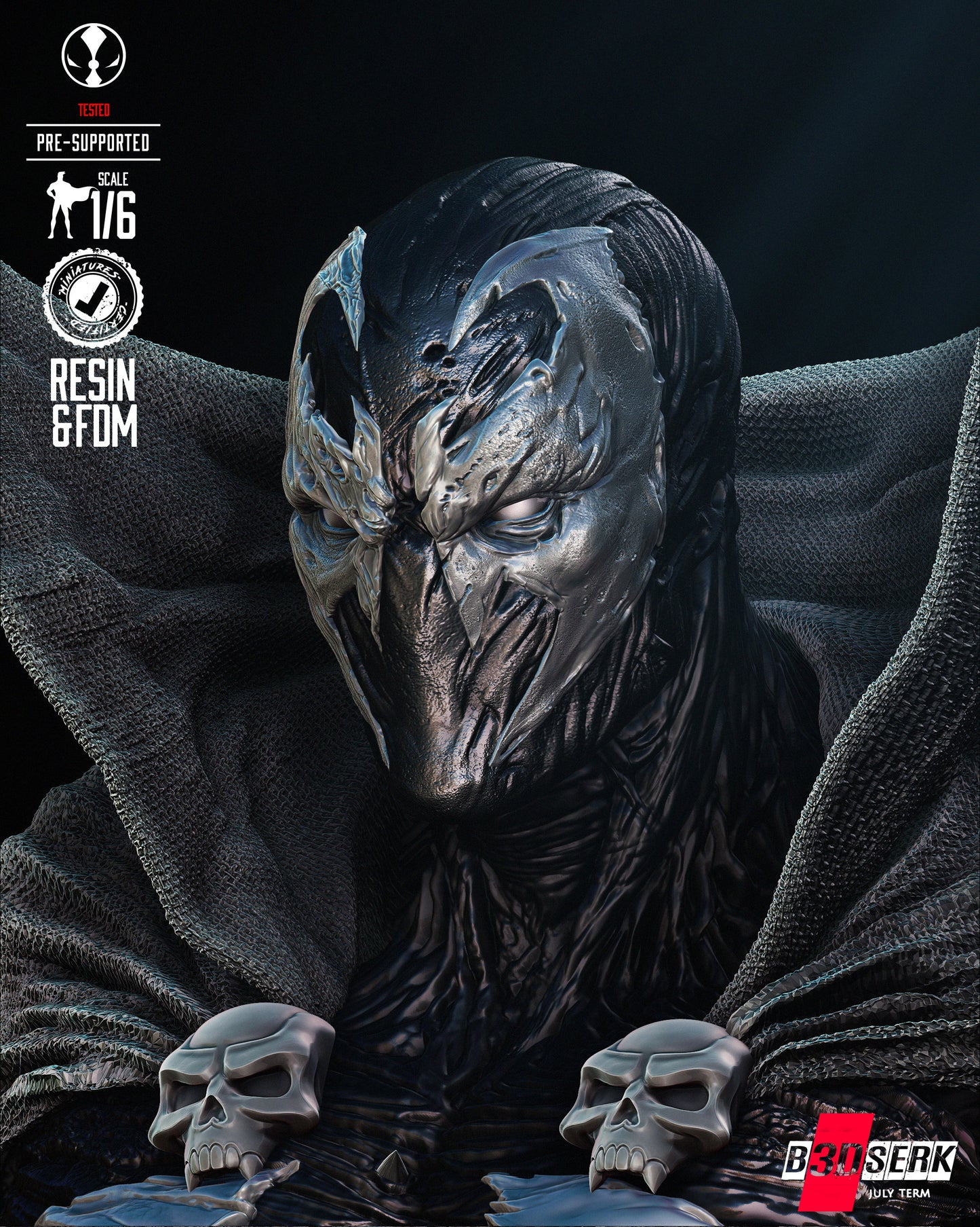 Spawn Sculpt
