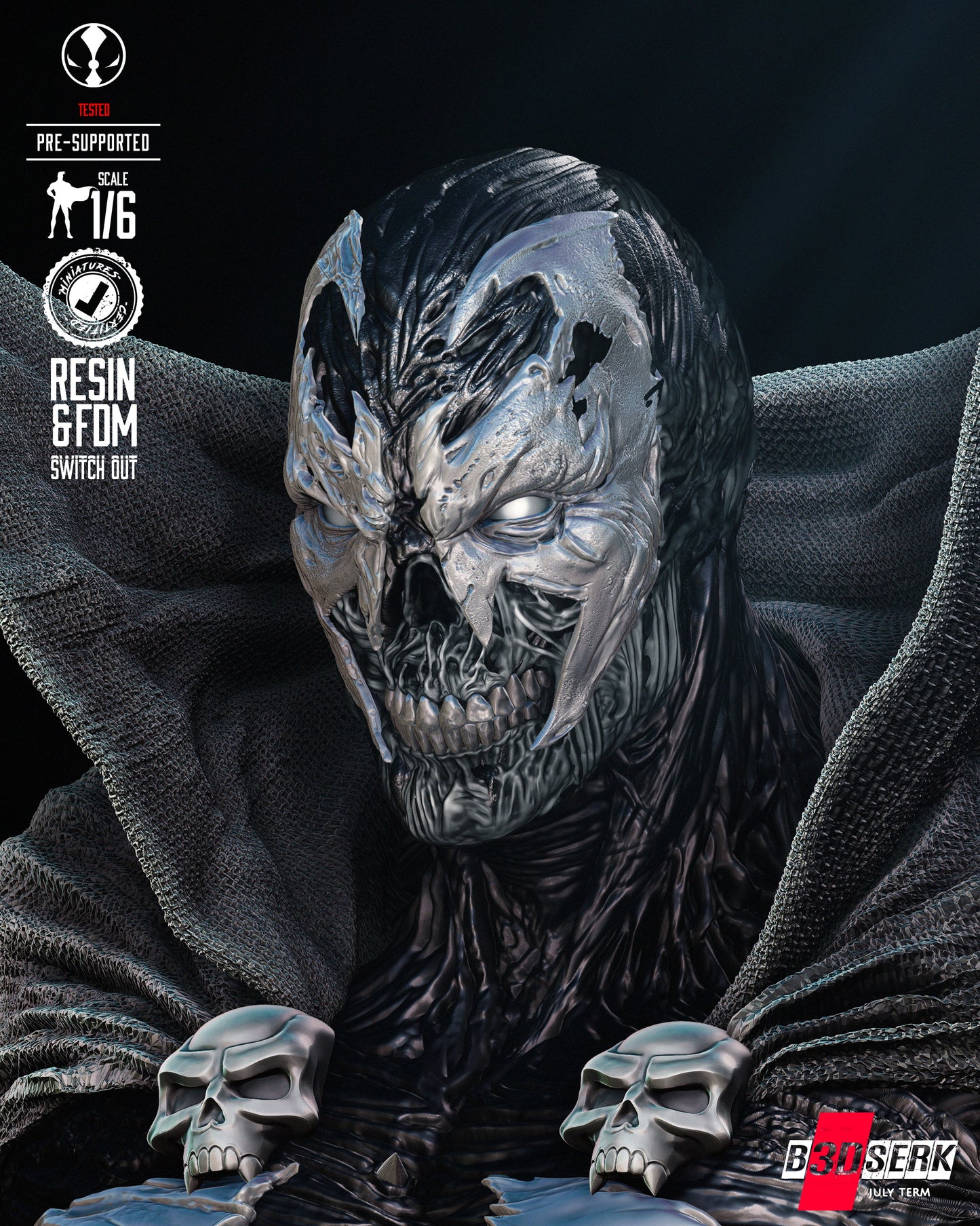 Spawn Sculpt