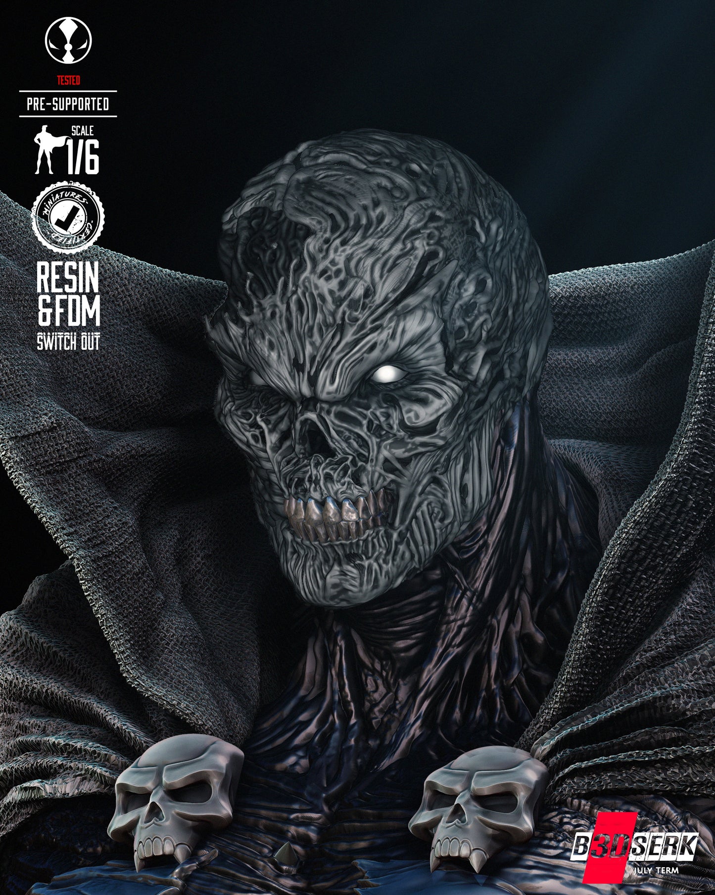 Spawn Sculpt