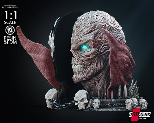 Spawn Book holder