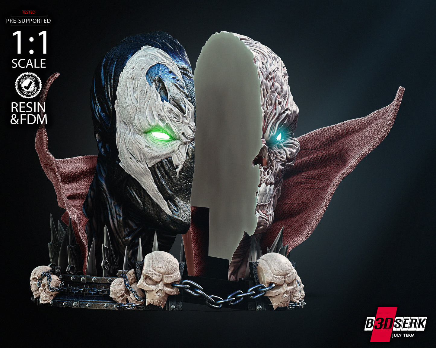 Spawn Book holder