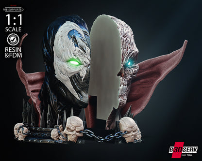 Spawn Book holder