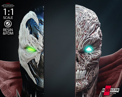 Spawn Book holder
