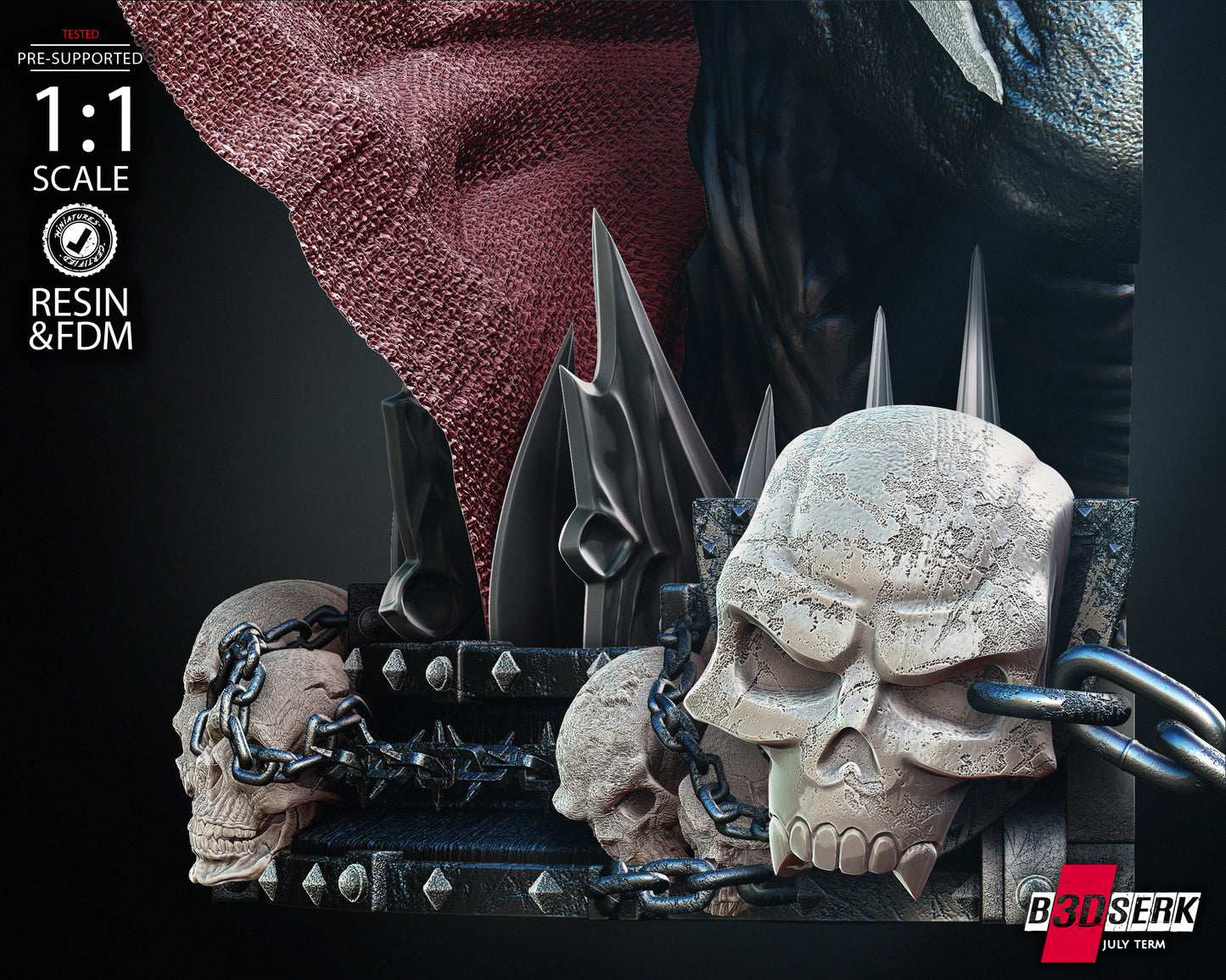 Spawn Book holder