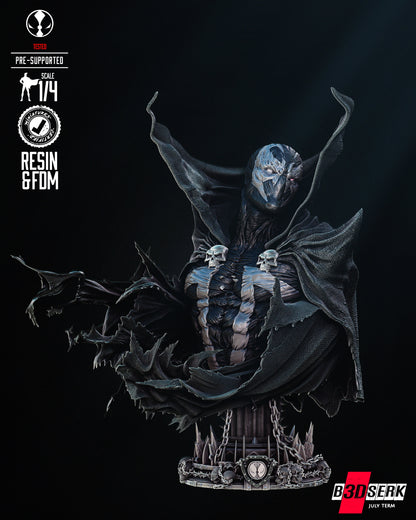 Spawn Bust
