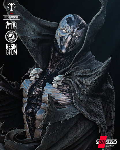 Spawn Bust