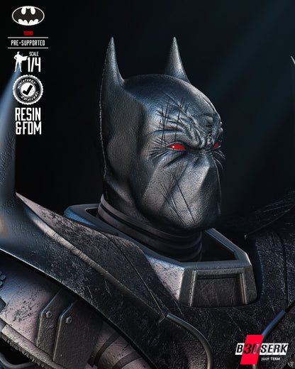 Batman Knightfall Bust