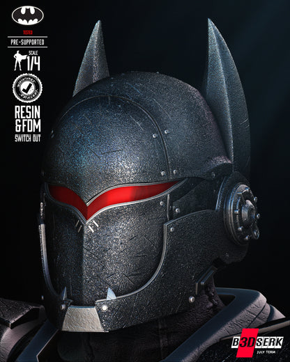 Batman Knightfall Bust