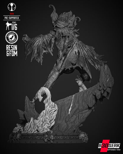 Malebolgia Sculpture