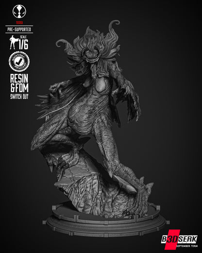 Malebolgia Sculpture