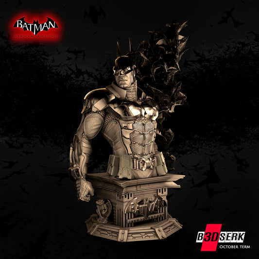 Batman Arkham Bust