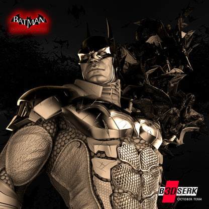 Batman Arkham Bust