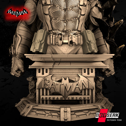 Batman Arkham Bust