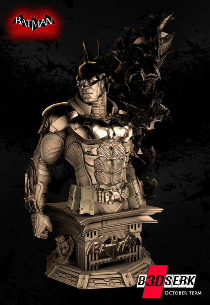 Batman Arkham Bust
