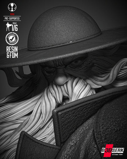 Cogliostro Sculpt