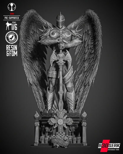 Redeemer Sculpt