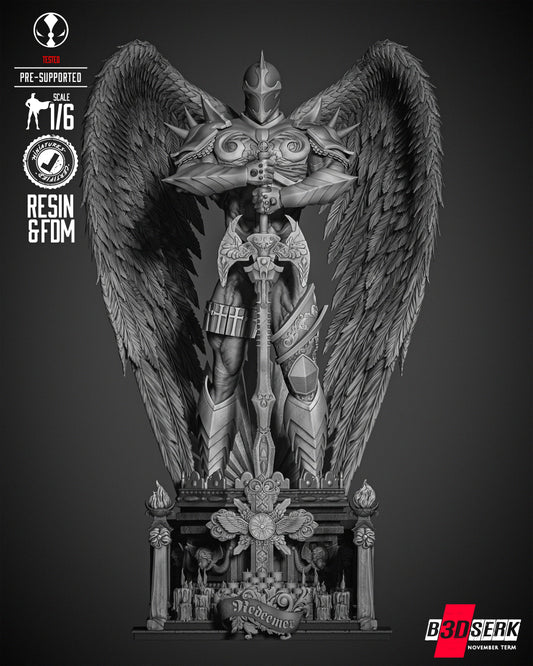 Redeemer Sculpt